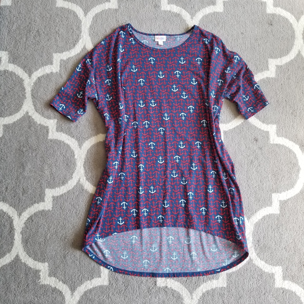 LuLaRoe | Irma tunic